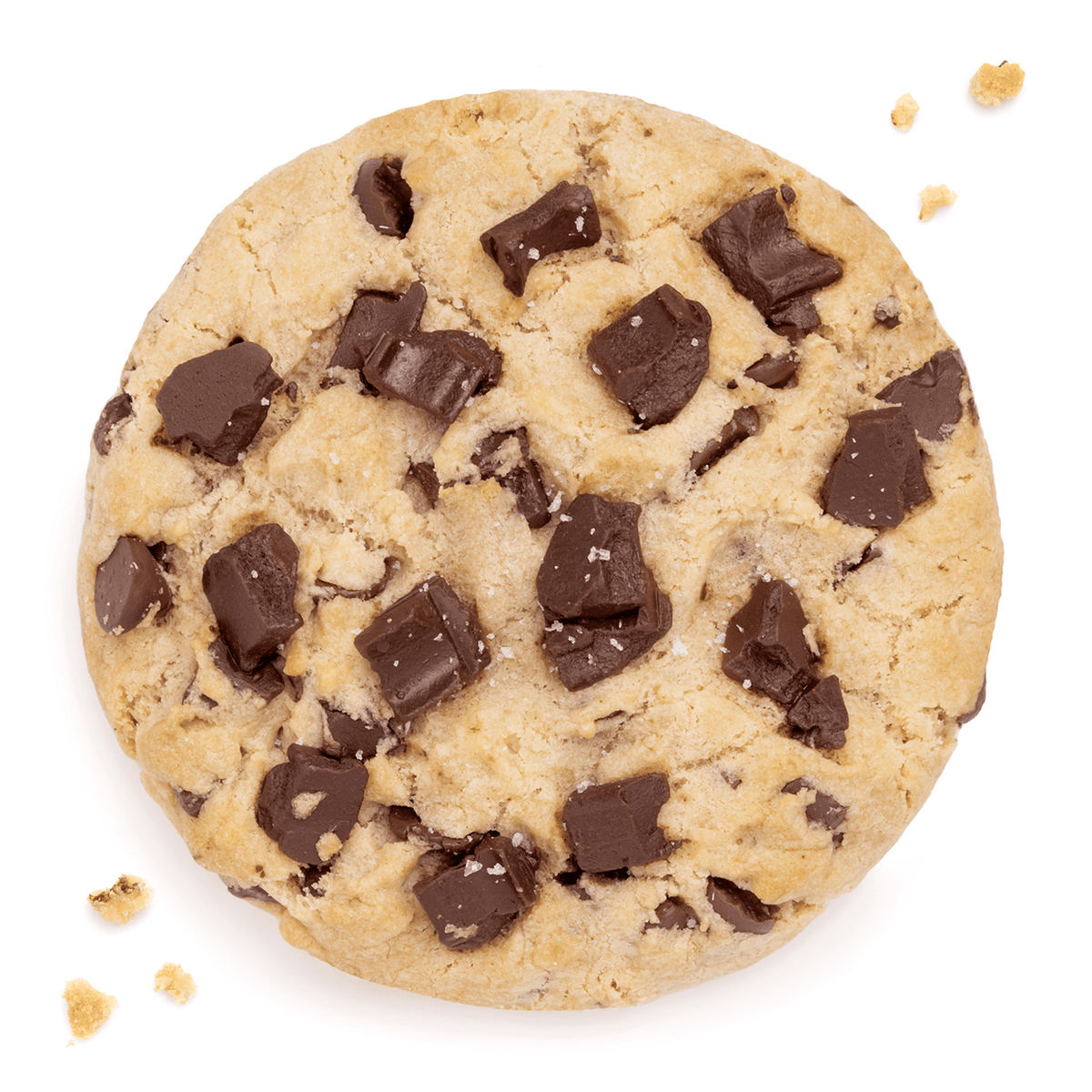 Semi-Sweet Chocolate Chunk